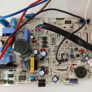 Placa Electrónica Aire Acondicionado EAX35907210/EBR359365