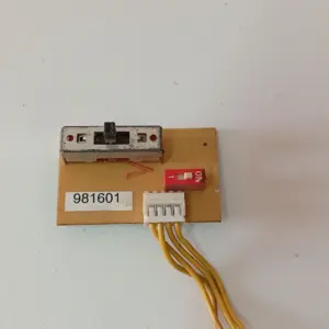 Placa Electrónica Aire Acondicionado ENB 930002.01/981601