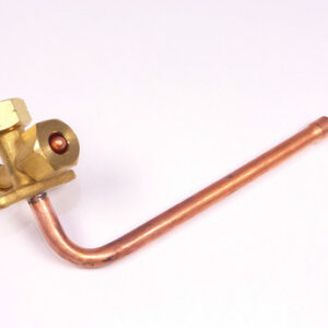 VÁLVULA 3 VÍAS 3/8'' - 9AGF00041