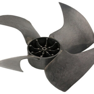 Aspa ventilador 4 palas Ø 405mm - 9AGF00212