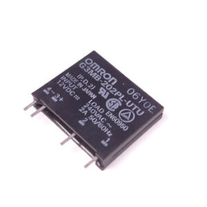 RELÉ OMRON G3MB-202PL-UTU 2A 250V - 9AGF4428