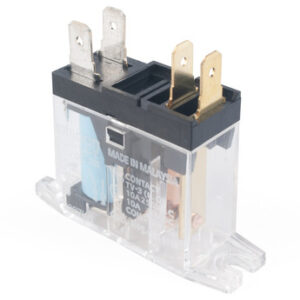 RELÉ OMRON 62R-1A-T 10A 250V - 9AGF4455